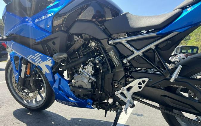 2025 Suzuki GSX 8R