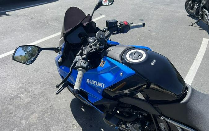2025 Suzuki GSX 8R