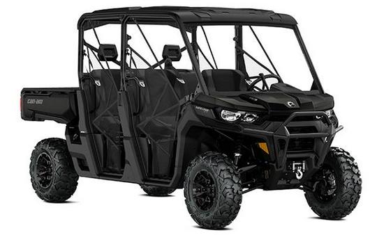2026 Can-Am Defender MAX XT HD9