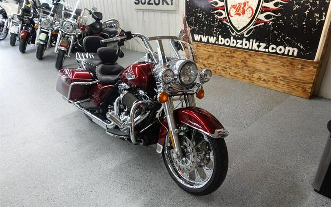 2016 Harley-Davidson Road King