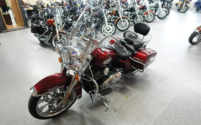 2016 Harley-Davidson Road King
