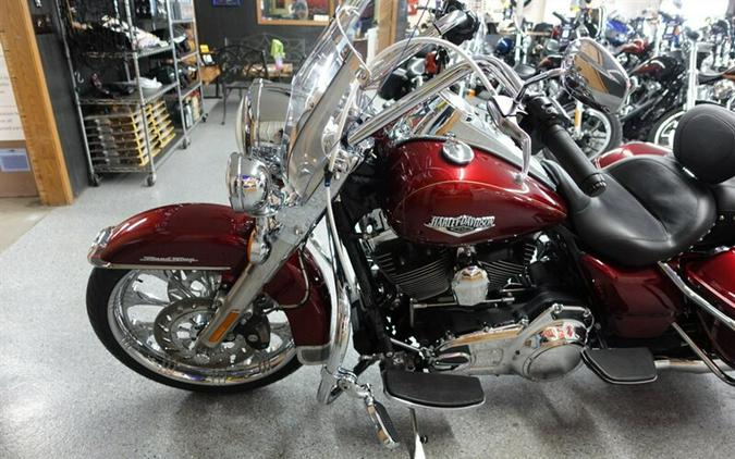 2016 Harley-Davidson Road King