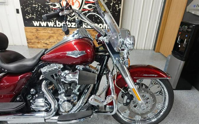 2016 Harley-Davidson Road King