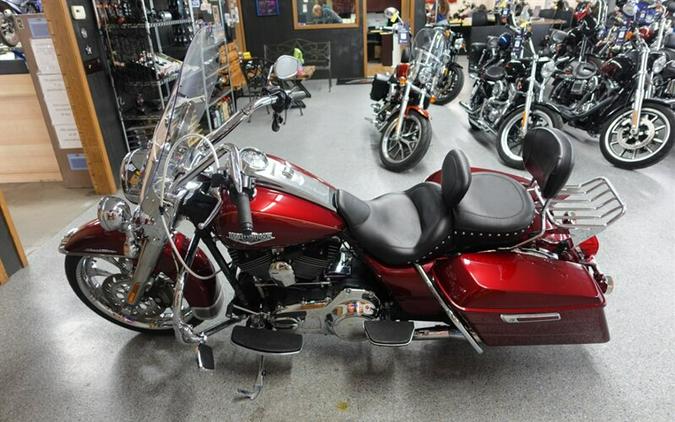 2016 Harley-Davidson Road King