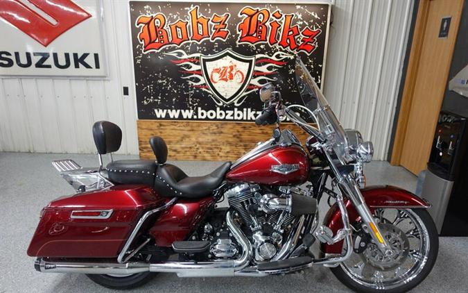 2016 Harley-Davidson Road King