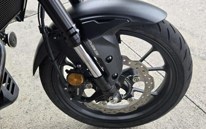 2023 Honda CB300R ABS