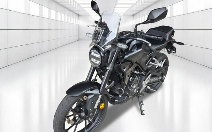 2023 Honda CB300R ABS