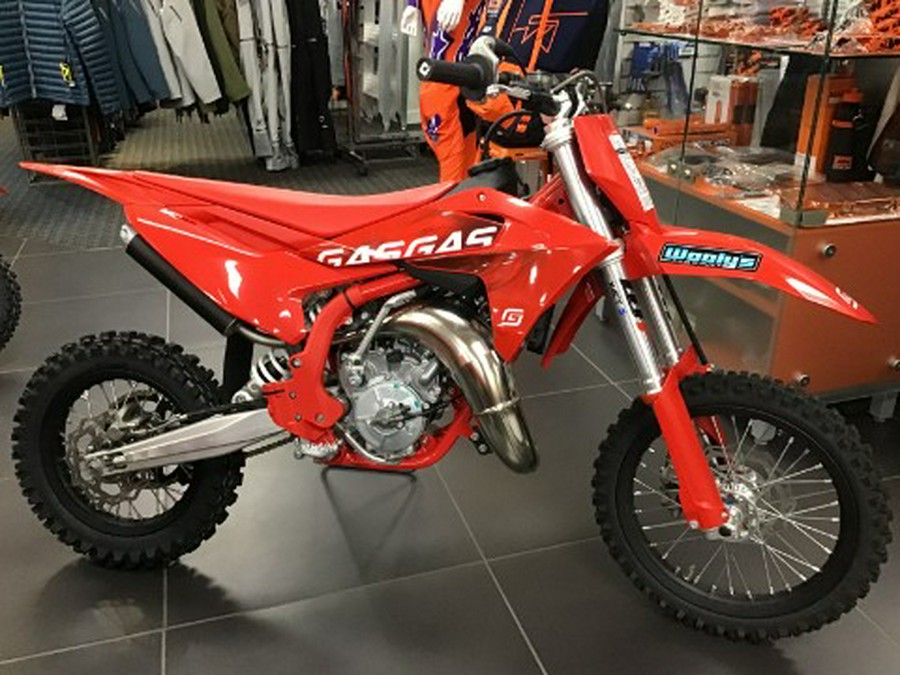 2027 GASGAS MC 65