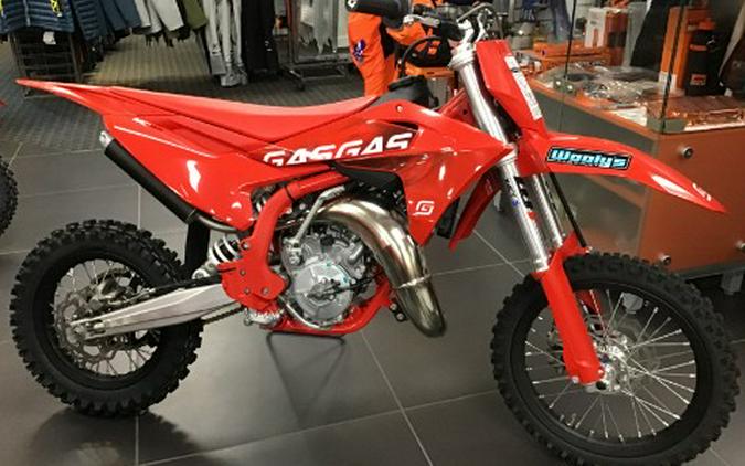 2027 GASGAS MC 65