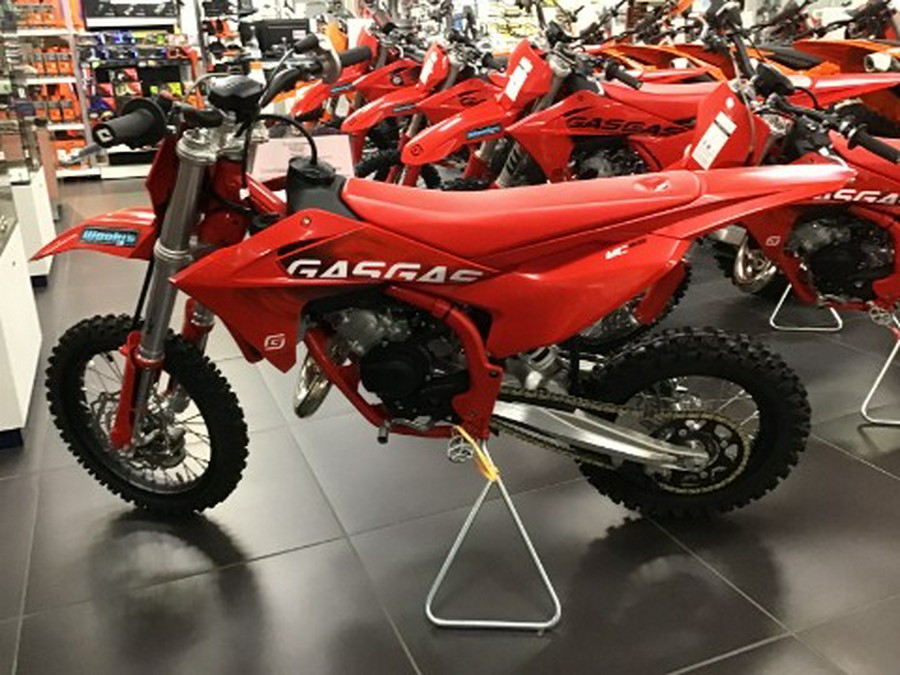 2027 GASGAS MC 65