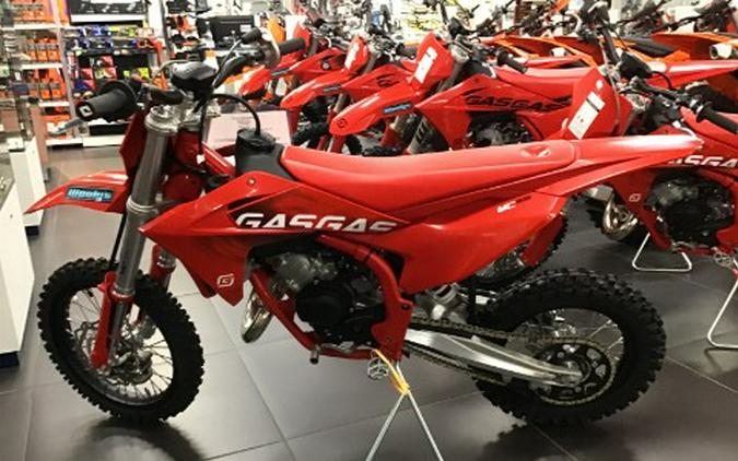 2027 GASGAS MC 65
