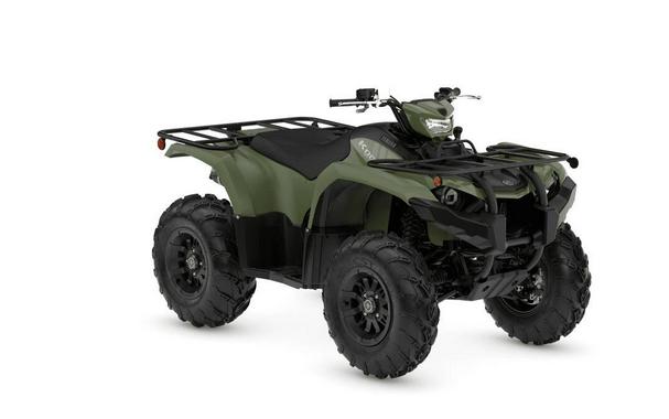 2026 Yamaha Kodiak 450 EPS