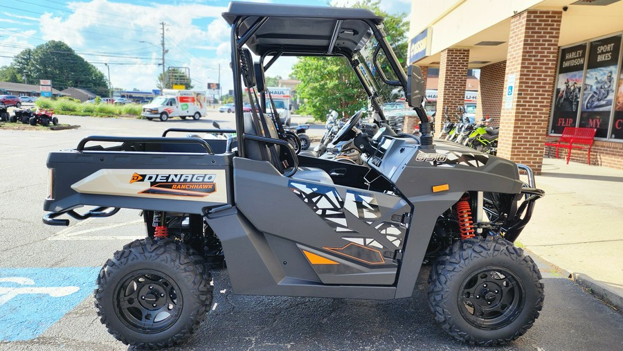 2026 DENAGO RANCH HAWK 650FI - F000060