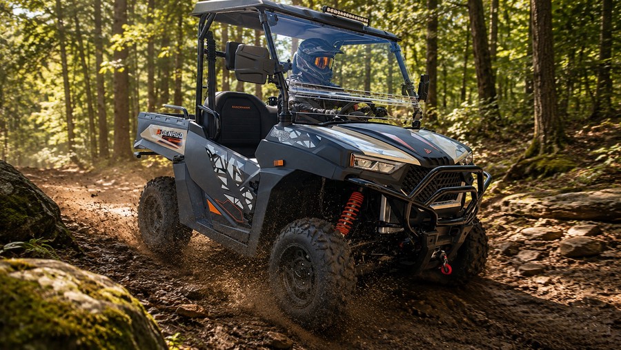 2026 DENAGO RANCH HAWK 650FI - F000060