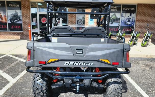 2026 DENAGO RANCH HAWK 650FI - F000060