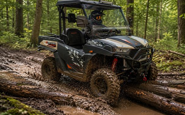 2026 DENAGO RANCH HAWK 650FI - F000060