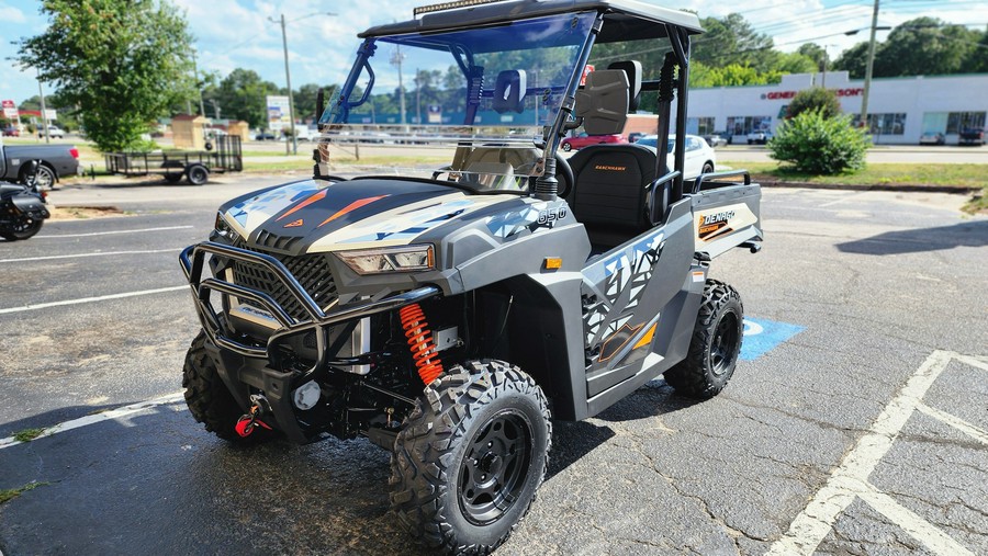 2026 DENAGO RANCH HAWK 650FI - F000060