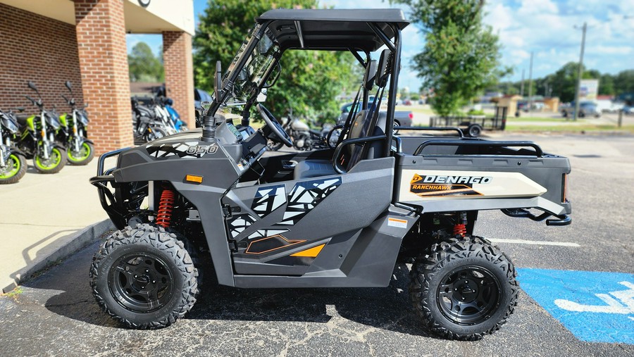 2026 DENAGO RANCH HAWK 650FI - F000060