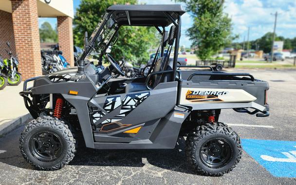 2026 DENAGO RANCH HAWK 650FI - F000060