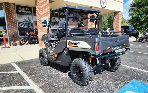 2026 DENAGO RANCH HAWK 650FI - F000060