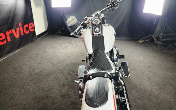 2015 HARLEY-DAVIDSON FLSTN - F019503
