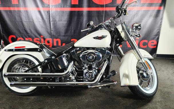 2015 HARLEY-DAVIDSON FLSTN - F019503