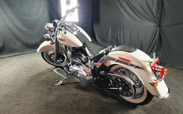 2015 HARLEY-DAVIDSON FLSTN - F019503