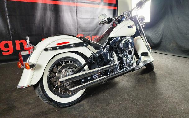 2015 HARLEY-DAVIDSON FLSTN - F019503