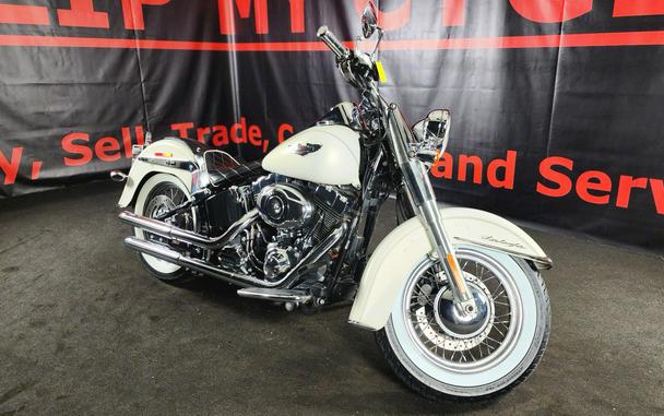 2015 HARLEY-DAVIDSON FLSTN - F019503