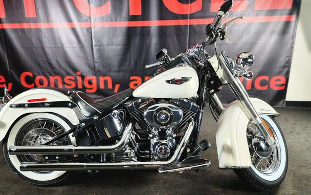 2015 HARLEY-DAVIDSON FLSTN - F019503