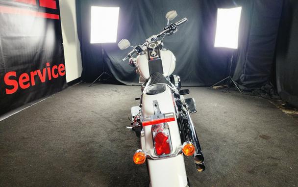 2015 HARLEY-DAVIDSON FLSTN - F019503