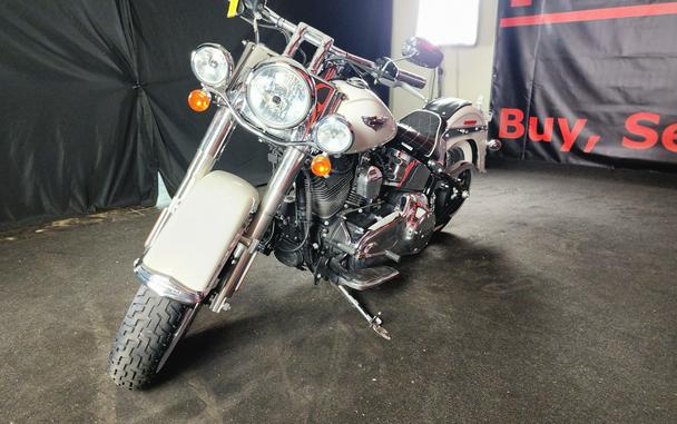 2015 HARLEY-DAVIDSON FLSTN - F019503
