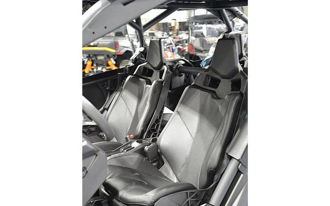 2026 Can-Am Maverick X3 Max RS Turbo RR Scandi Blue & Orange Crush