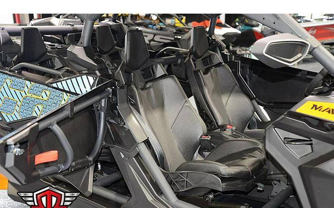 2026 Can-Am Maverick X3 Max RS Turbo RR Scandi Blue & Orange Crush