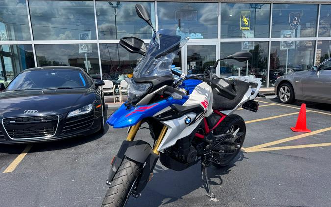2024 BMW G 310 GS