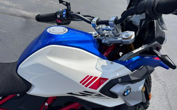 2024 BMW G 310 GS