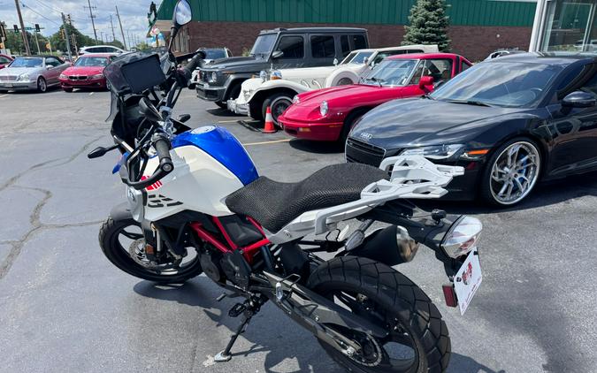 2024 BMW G 310 GS