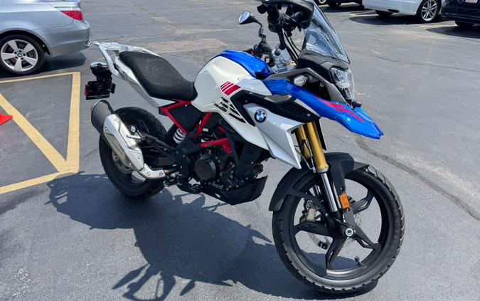 2024 BMW G 310 GS
