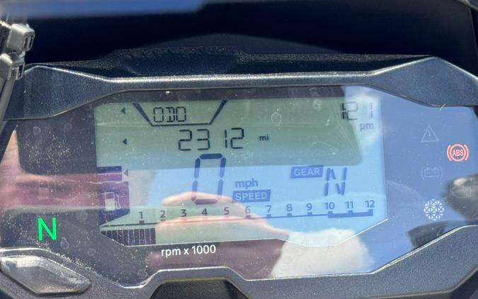 2024 BMW G 310 GS
