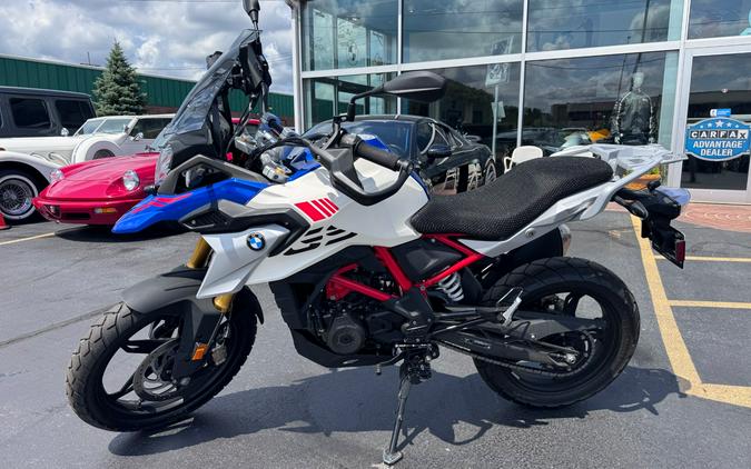 2024 BMW G 310 GS