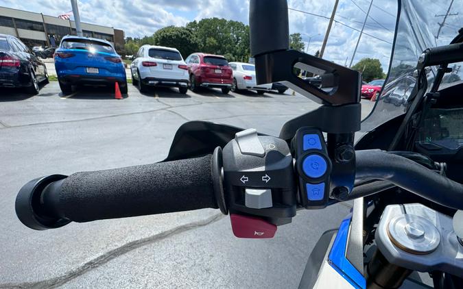2024 BMW G 310 GS