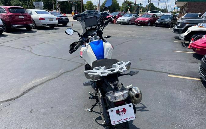2024 BMW G 310 GS