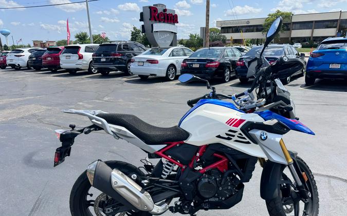 2024 BMW G 310 GS