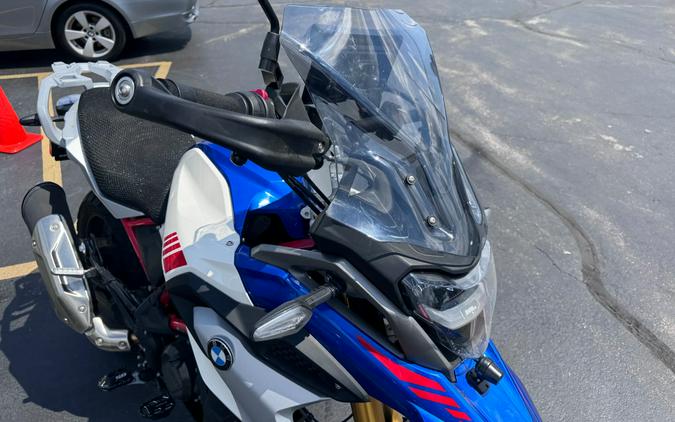 2024 BMW G 310 GS