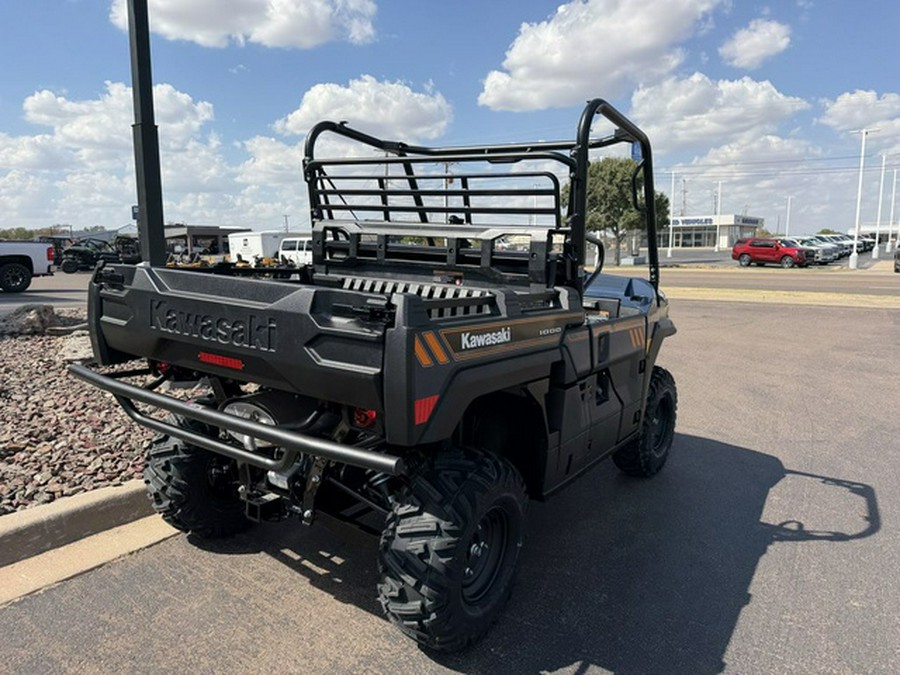 2027 Kawasaki Mule PRO-FXR 1000