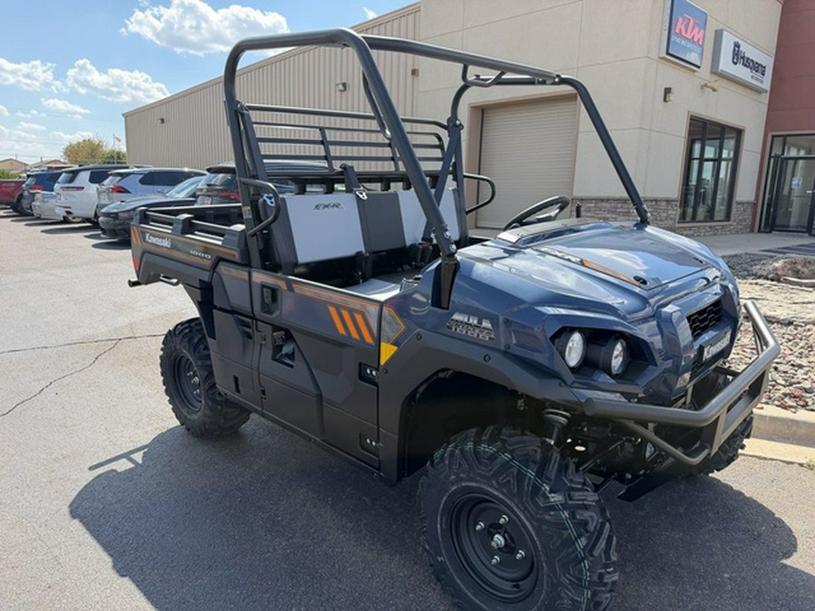 2027 Kawasaki Mule PRO-FXR 1000