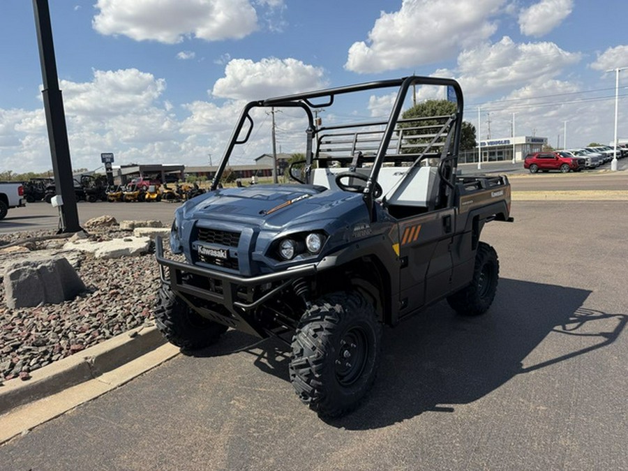 2027 Kawasaki Mule PRO-FXR 1000