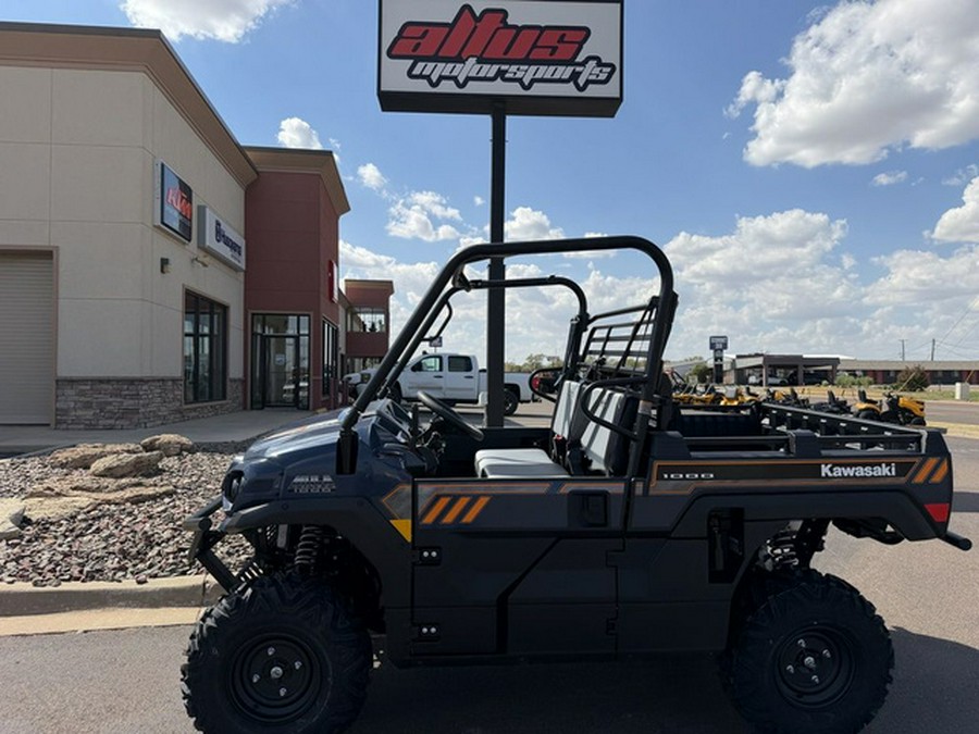 2027 Kawasaki Mule PRO-FXR 1000