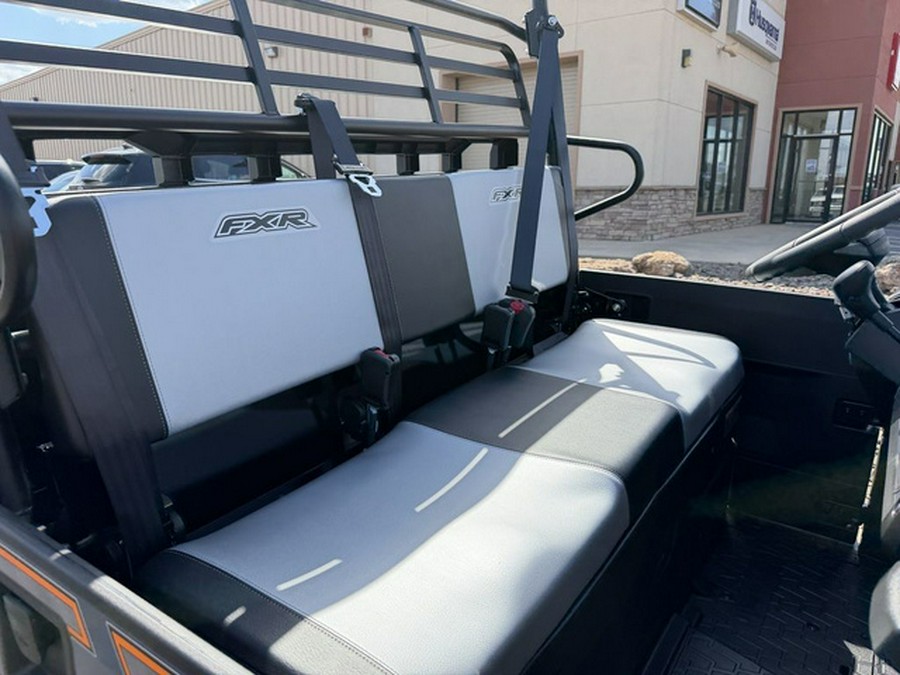 2027 Kawasaki Mule PRO-FXR 1000
