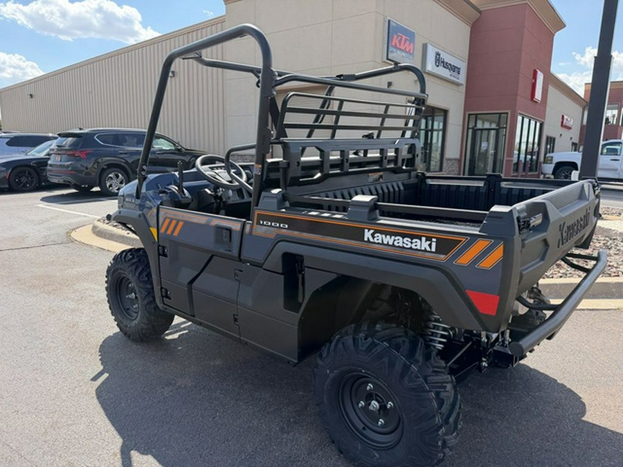 2027 Kawasaki Mule PRO-FXR 1000